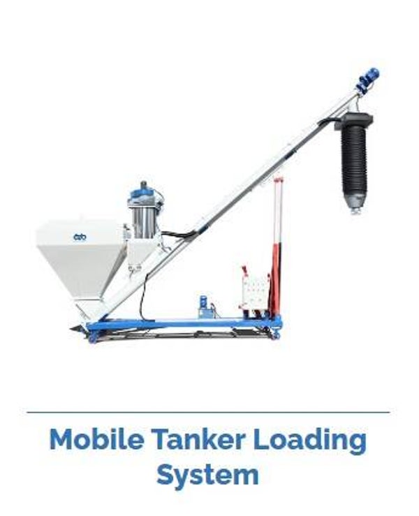 Mobile Tanker Loading System