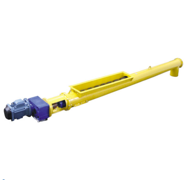 Tubular Type Screw Conveyors