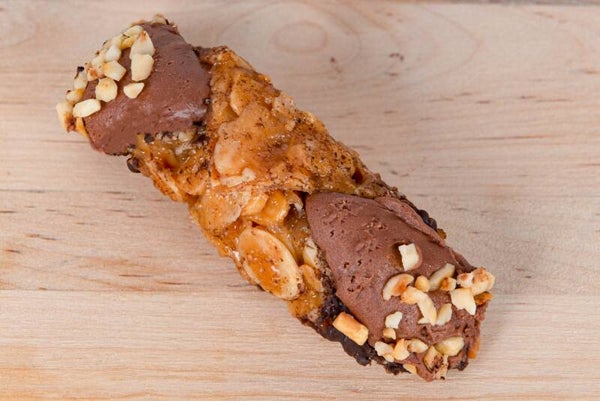 Chocolade Cannoli