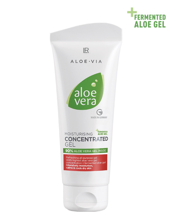 Gel concentré rafraîchissant Aloe Vera