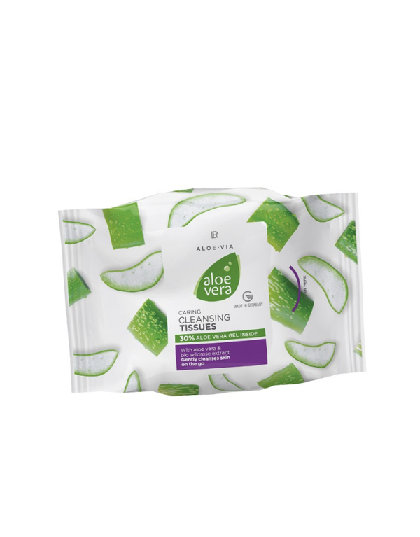 Aloe Vera Lingettes nettoyantes