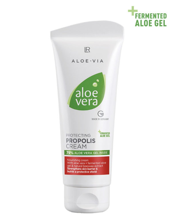 Crème Protectrice Propolis à l'Aloe Vera