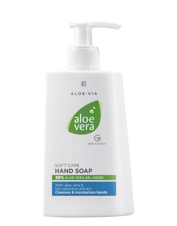 Aloe Vera Savon doux