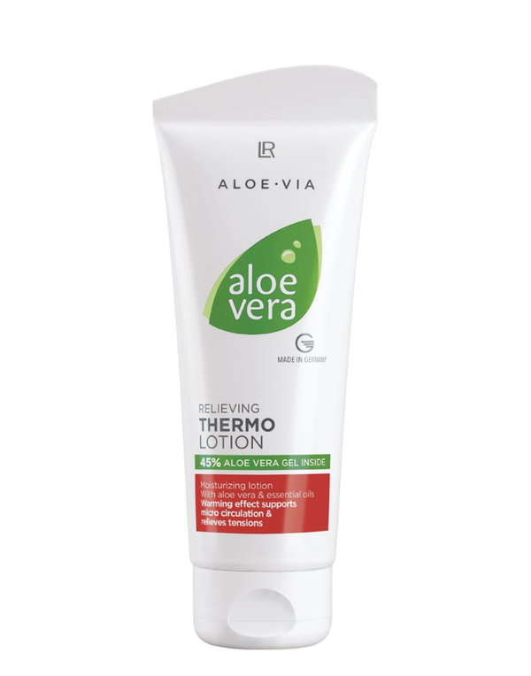 Aloe Vera Thermolotion