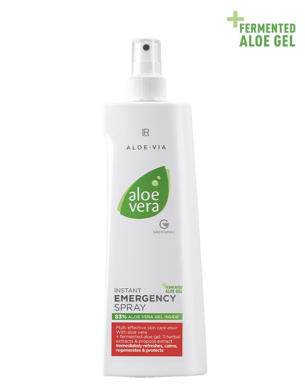 Aloe Vera Emergency Spray