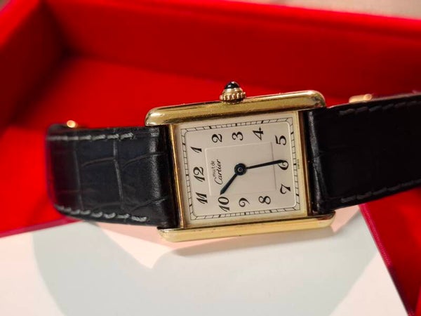 Cartier Tank