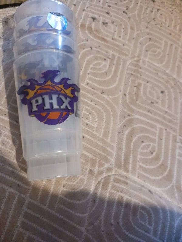 Phoenix Suns 4 pack of cups