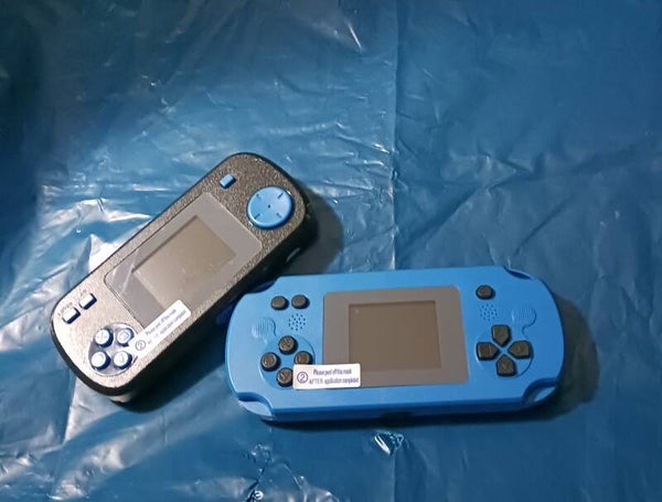 Retro game boy