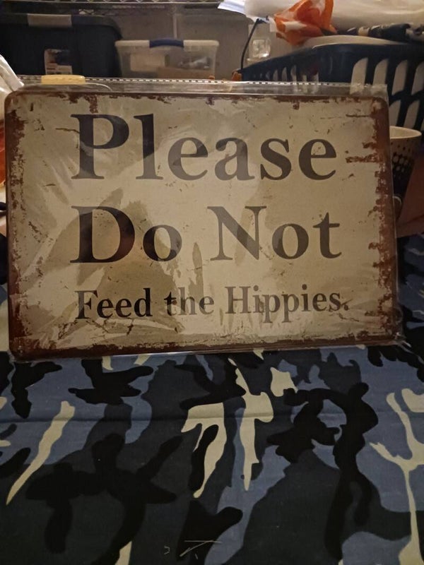 Smaller signs