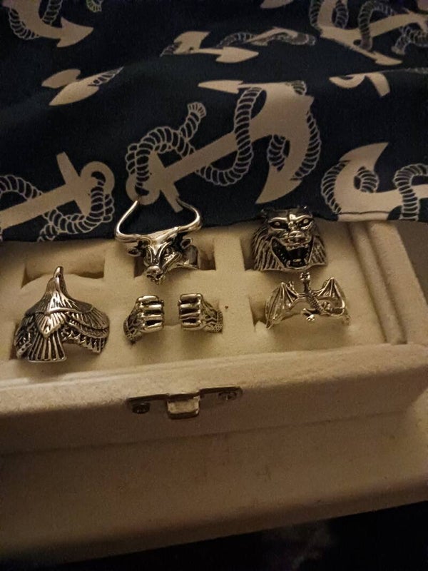 Jewelry you know You want it