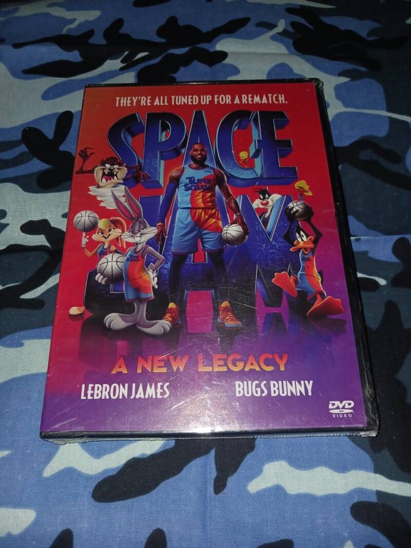 DVDs Idea for young members of the family