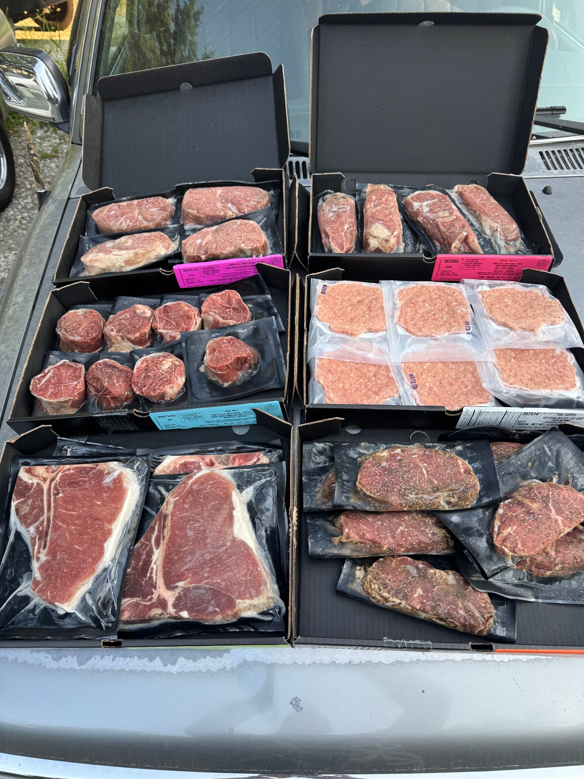 Gourmet 6 Pack Special