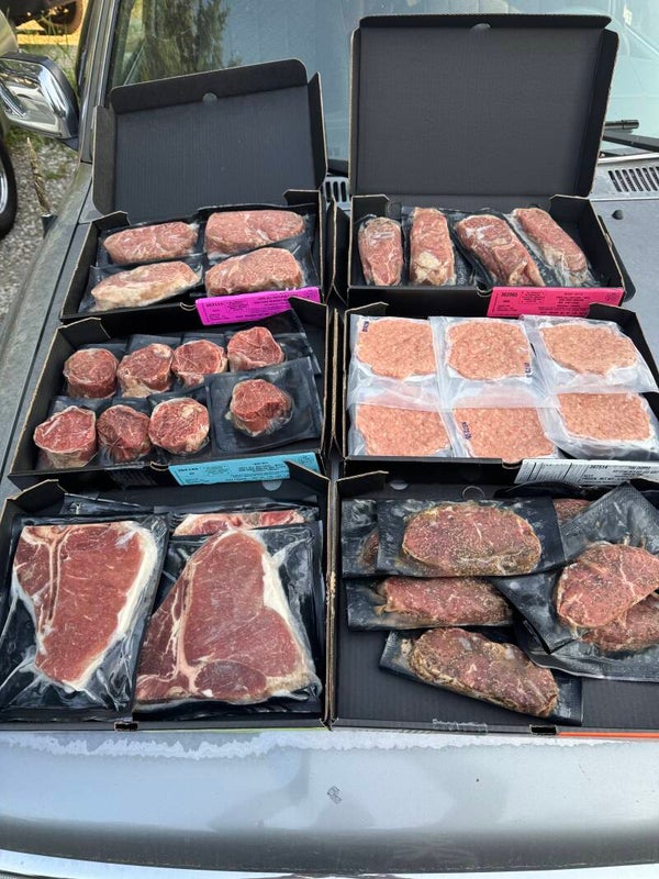 Gourmet 6 Pack Special