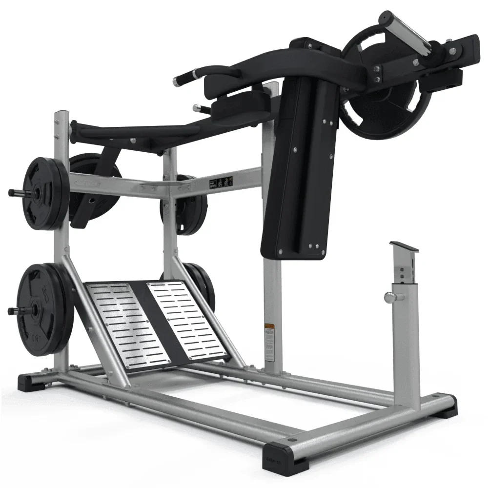 Additional strength training equipment