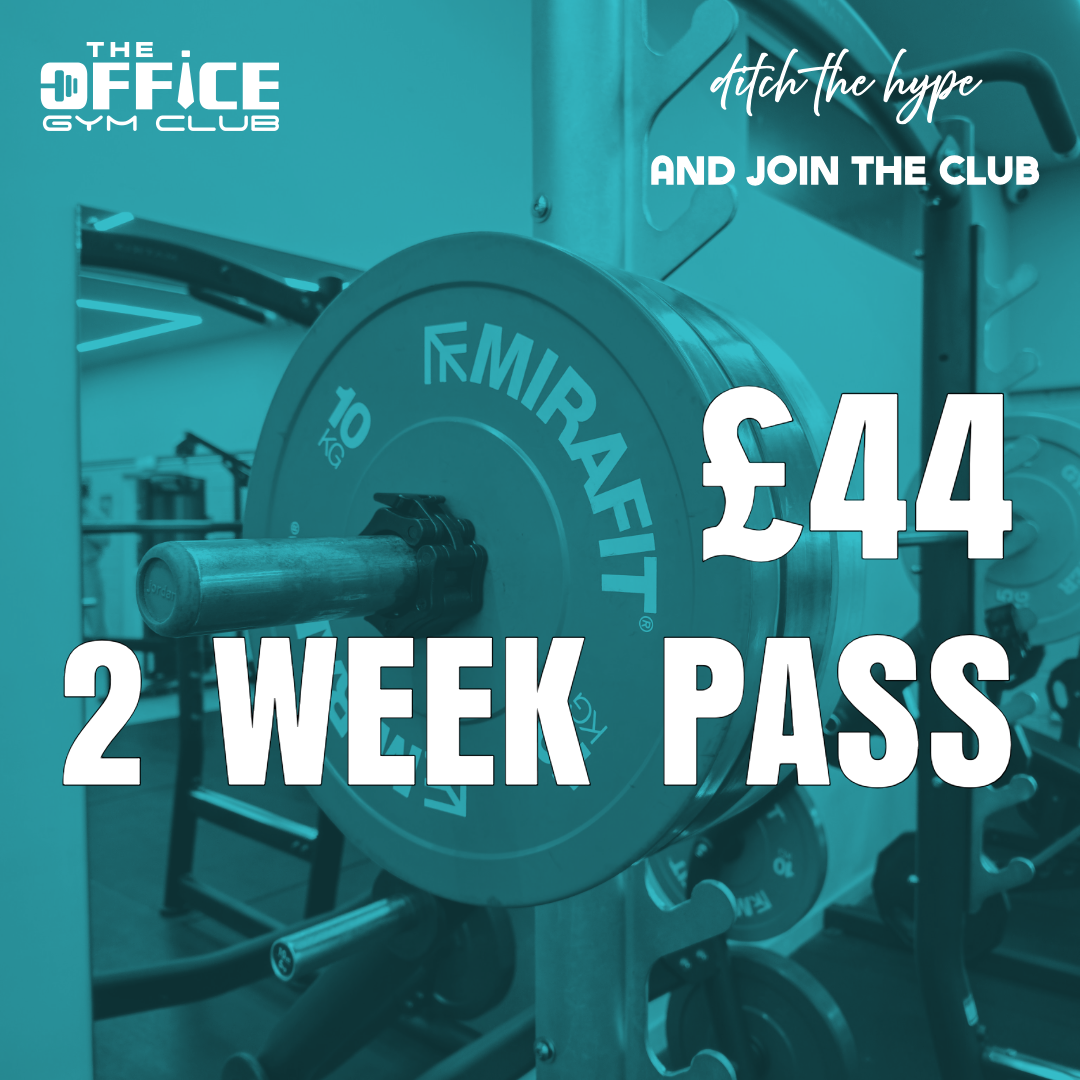 2 week temporary Buy & Train