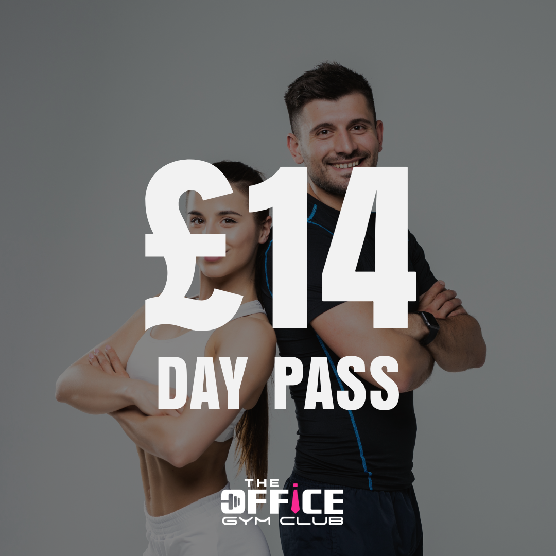 Buy & Train at The Office Gym Club
