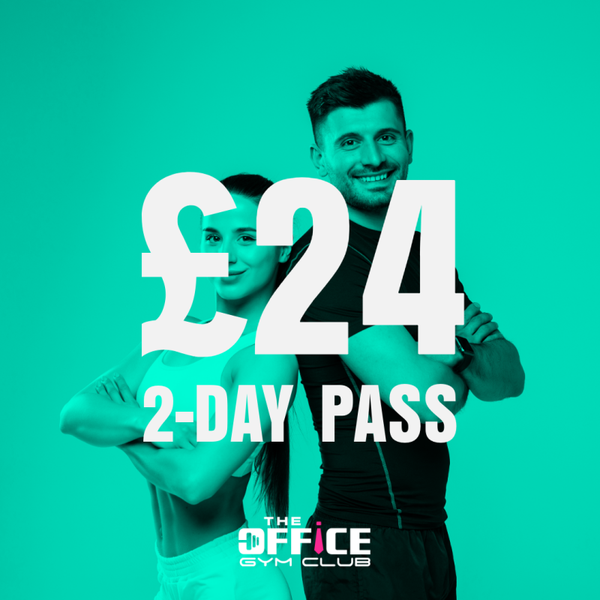 2 -Day Pass Buy & Train