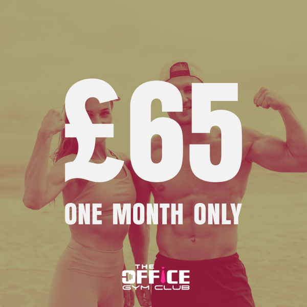 1 Month Pass - Pay As You Go