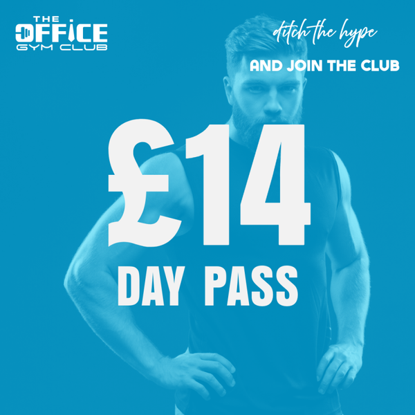 Buy & Train at The Office Gym Club