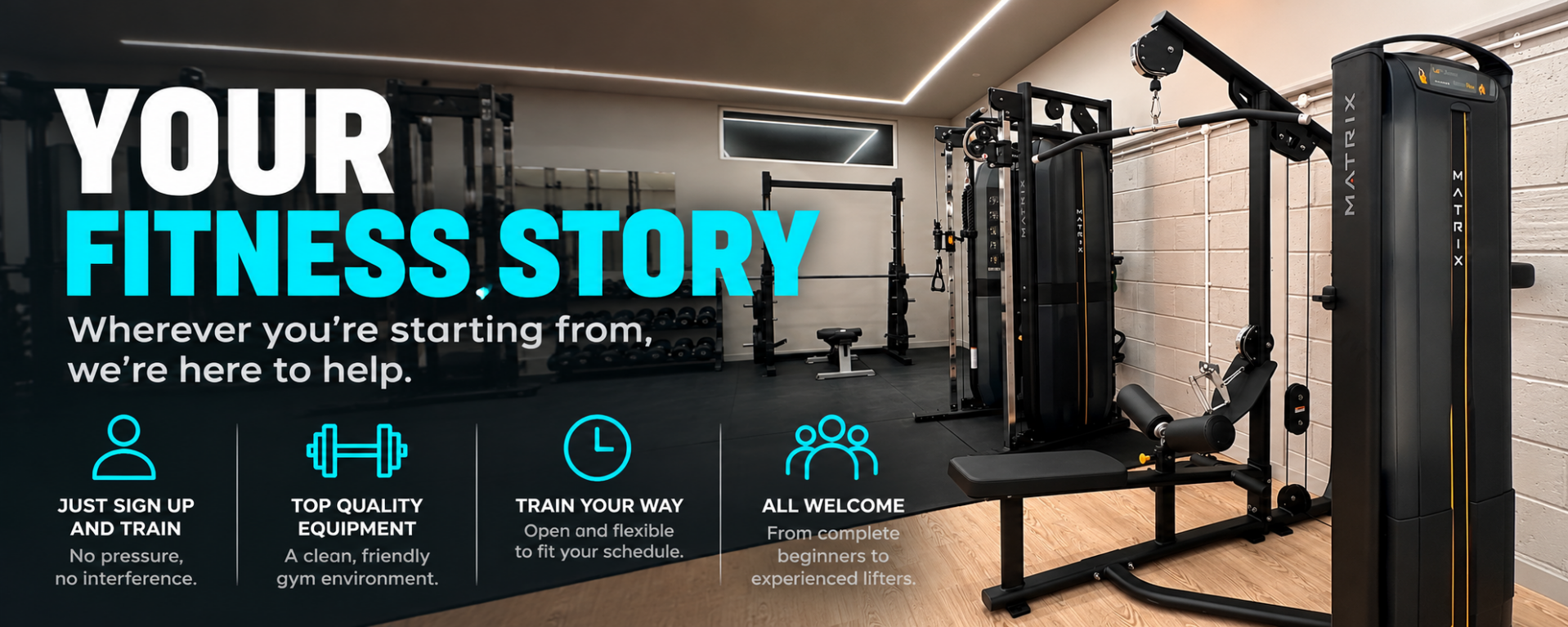 Your Fitness Story