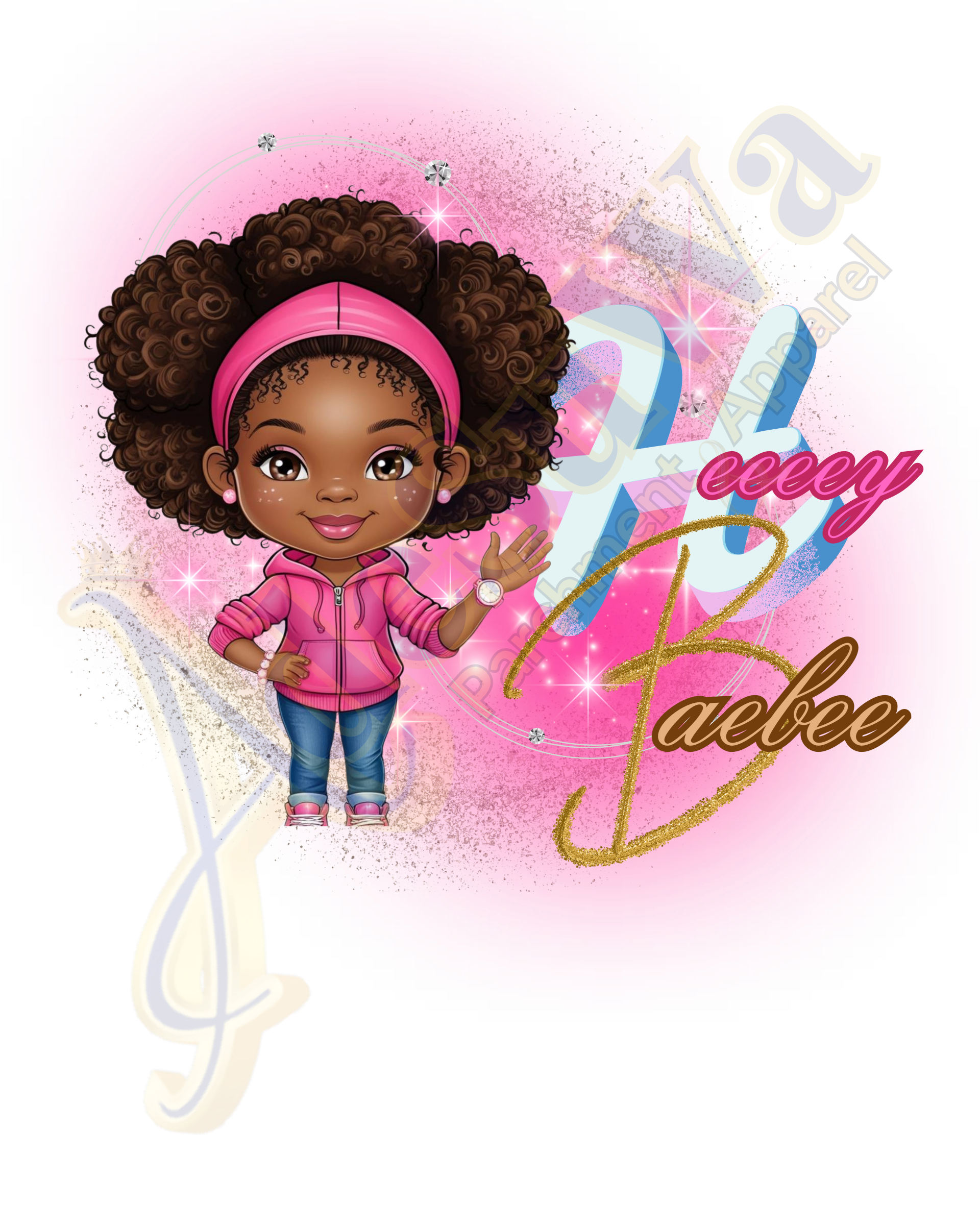 AdeSuWa:  Heeeey Baebee