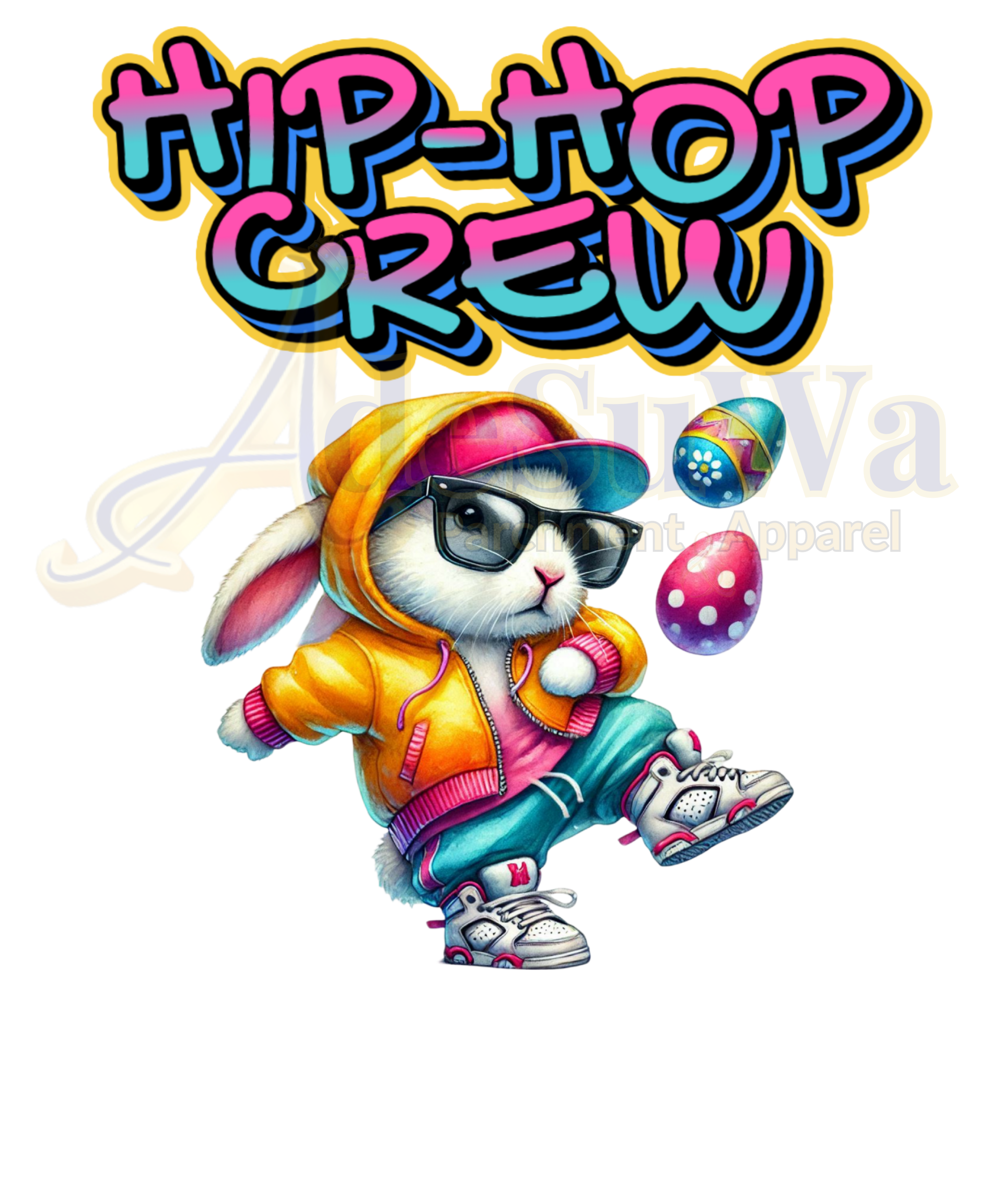 HIP HOP BUNNY
