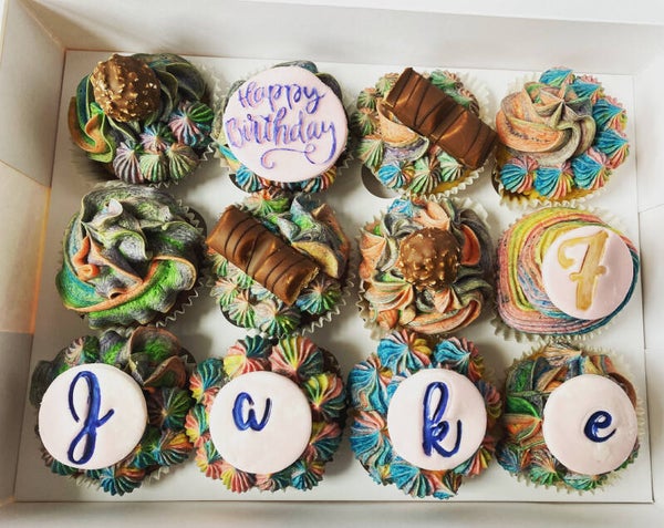 Cupcakes & Treats