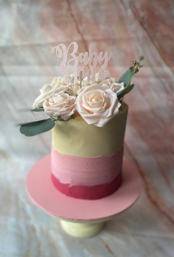 Celebration cakes