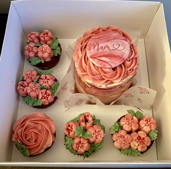 Lavender Box