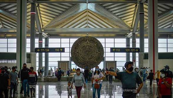 De Puebla al Aeropuerto Felipe Ángeles: tiempo y costo Foto: Poblanerías