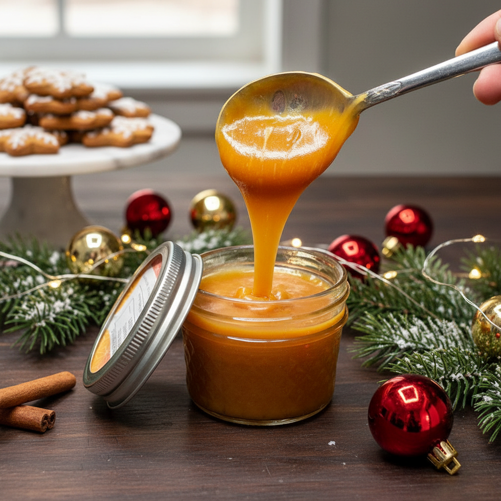 Sugar Free Caramel Sauce