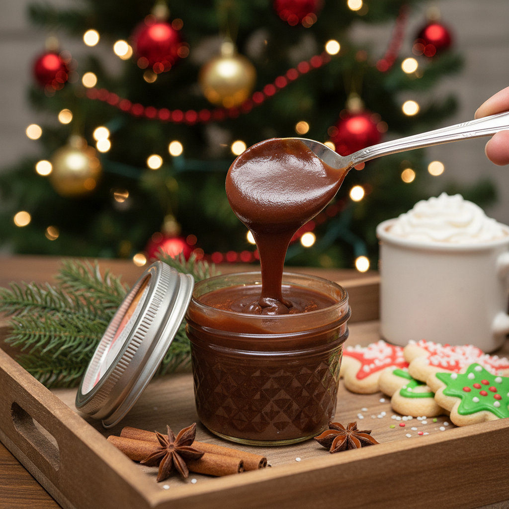 Sugar Free Hot Fudge Sauce