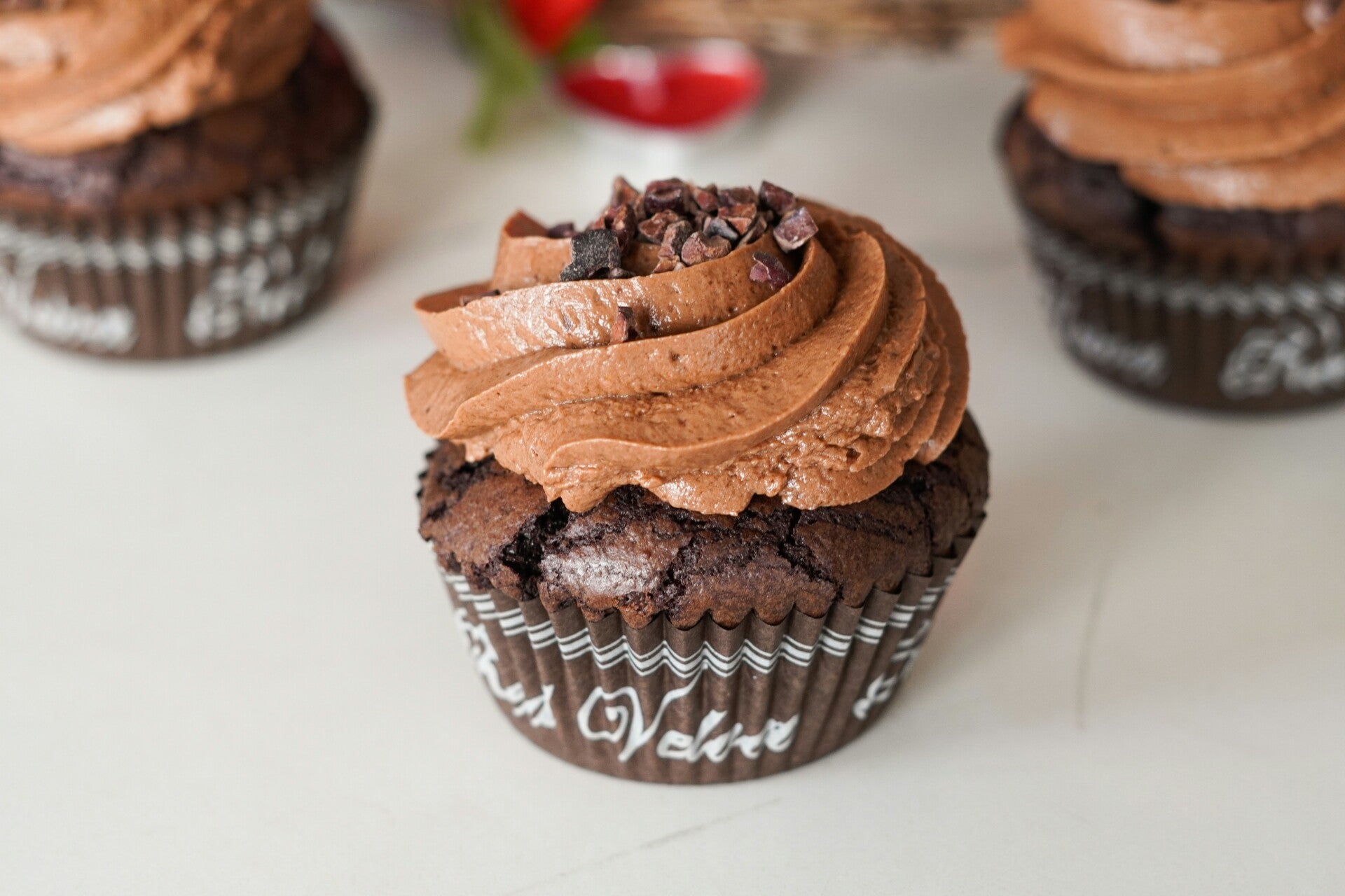 Chocolate Cupcake
