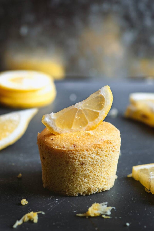 Lemon Cupcakes