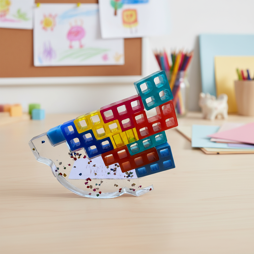 Jeu d’adresse en résine – ref 227