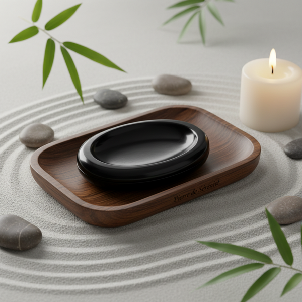 Pierre de Sérénité – Apaisement & Relaxation Zen - Réf 160