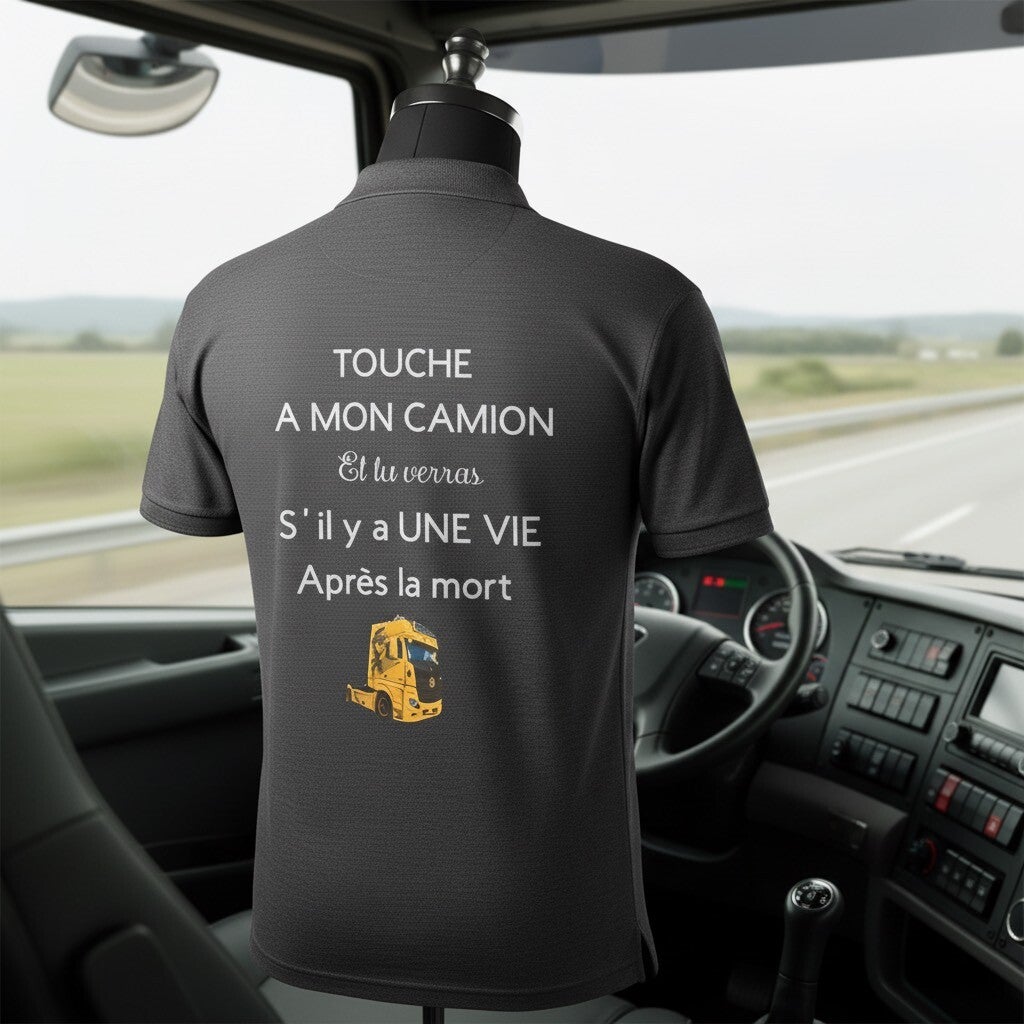 Personnalisation - T shirt