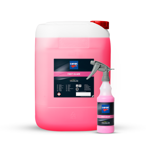 Cartec Fast Glaze