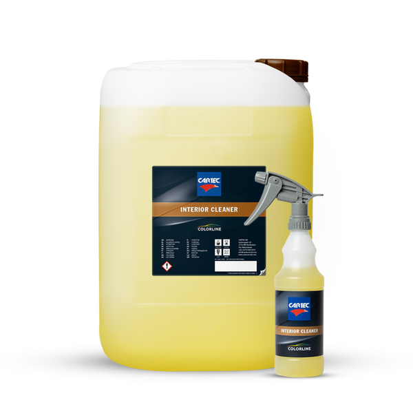 Cartec Interior Cleaner