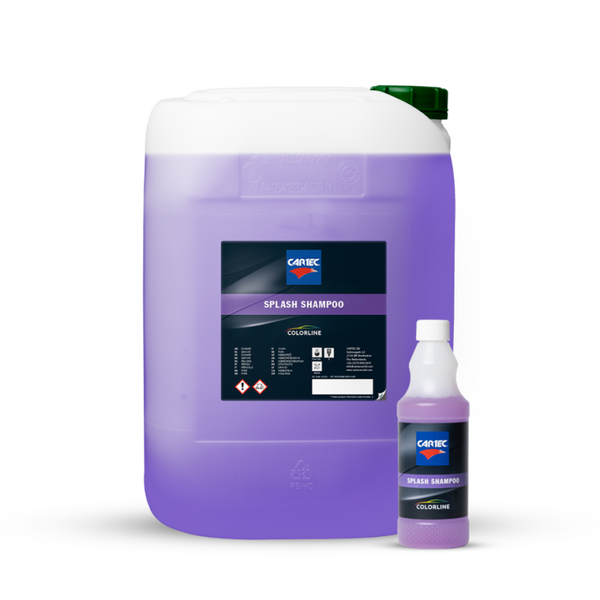Cartec Splash Shampoo