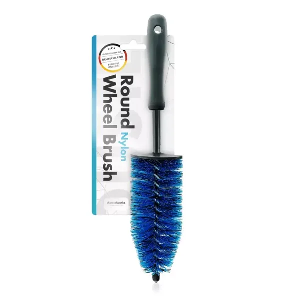 wheelbrush - ronde wielborstel