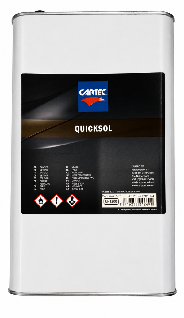 Cartec Quicksol