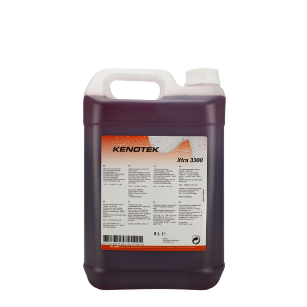 KENOTEK – X-tra 3300 – Velgenreiniger – Zuurvrij