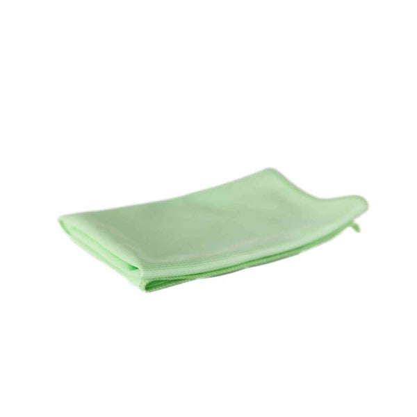 Microvezeldoek glas