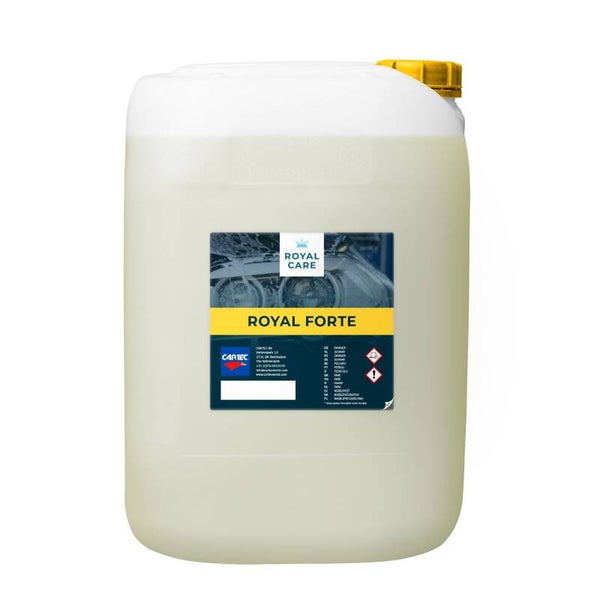 Cartec Royal Forte