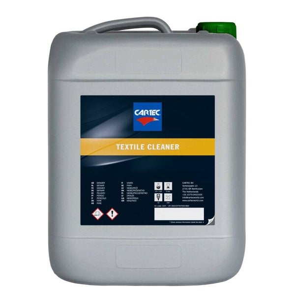 Cartec Textile Cleaner