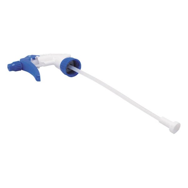 Vernevelaar Canyon blauw/wit