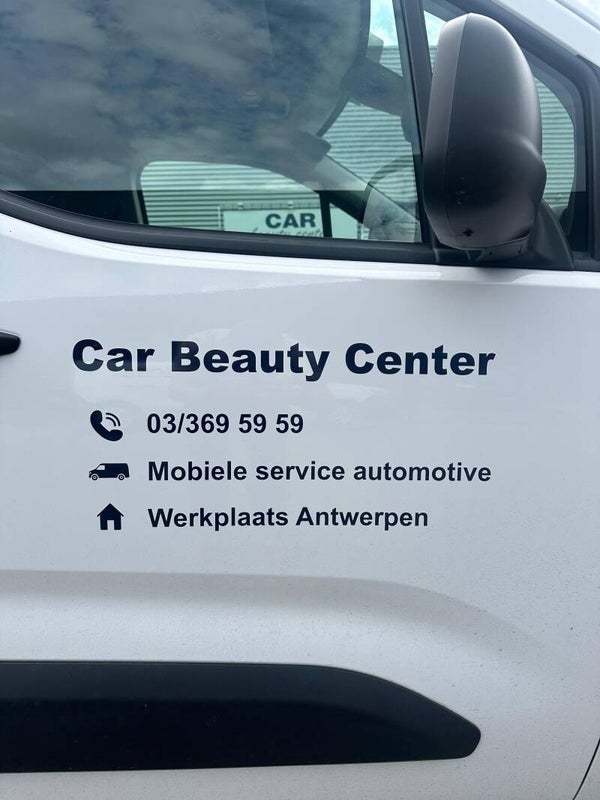 Deursticker