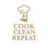 Cook Clean Repeat