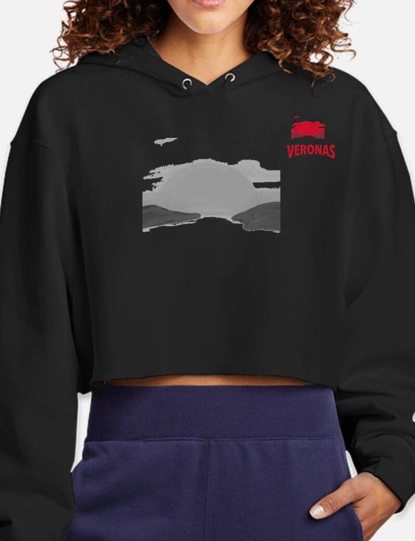 Verona Coppin x Nike Red Women's Tee (Sold Out)